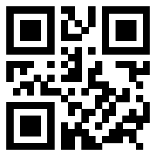 3308851419 - Immagine del Qr Code associato