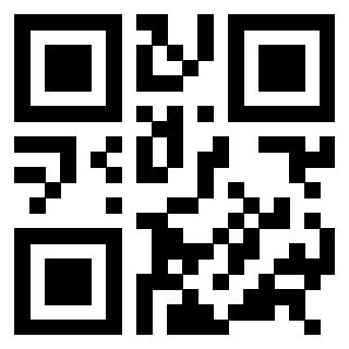 3308851421 - Immagine del Qr Code associato