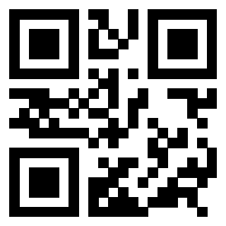 3308851426 - Immagine del Qr Code associato