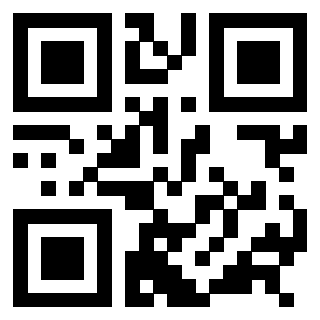 Immagine del Qr Code di 3308851428