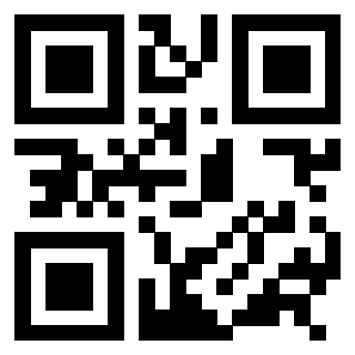 Il QrCode di 3308851440