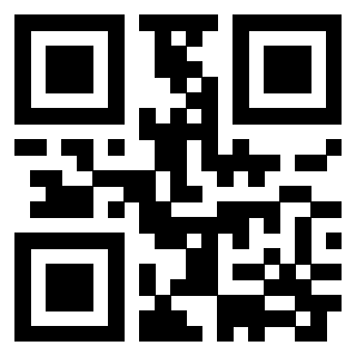 Scansione del Qr Code di 3308851447