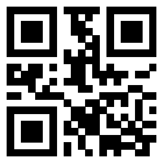 Scansione del Qr Code di 3308851448