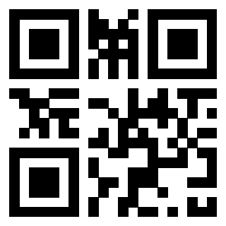 Immagine del Qr Code di 3308851455