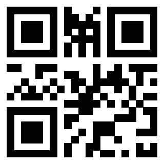 Scansione del QrCode di 3308851458