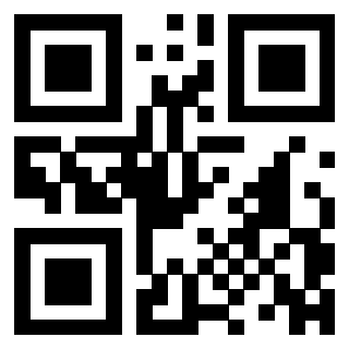 Immagine del Qr Code di 3308851468