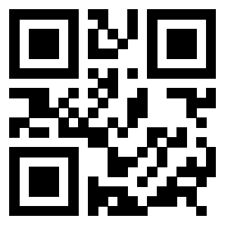 3308851470 - Immagine del Qr Code associato