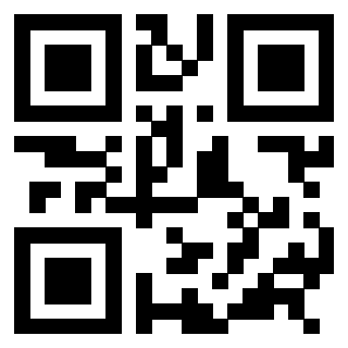 Scansione del Qr Code di 3308851483