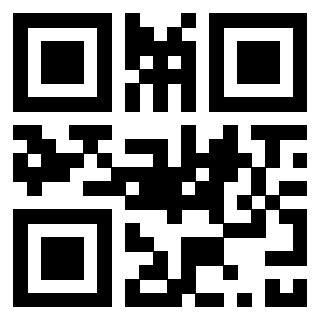 Immagine del Qr Code di 3308851484
