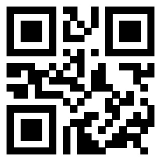 Il QrCode di 3308851486
