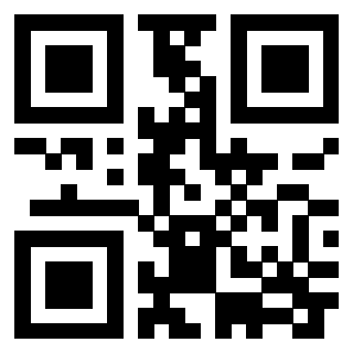 Scansione del QrCode di 3308851498