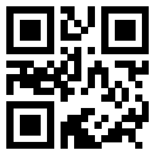 3308862552 - Immagine del QrCode associato