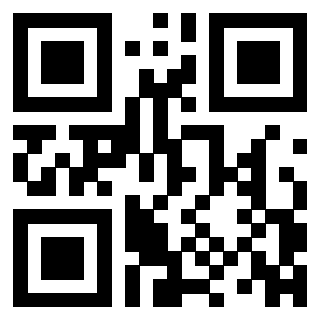 Scansione del QrCode di 3308862554