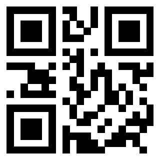 Immagine del QrCode di 3308862560