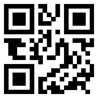 Il QrCode di 3308862564