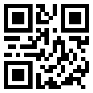 3308862569 - Immagine del QrCode associato