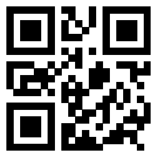 Scansione del QrCode di 3308862575