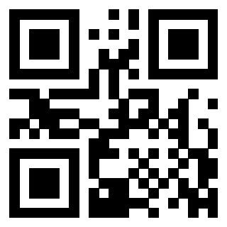 Scansione del QrCode di 3308862578