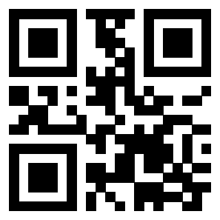 Immagine del Qr Code di 3308862584
