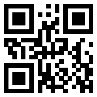 Scansione del QrCode di 3308862585