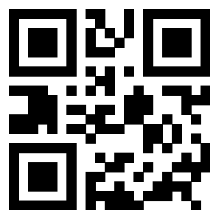 Scansione del QrCode di 3308862586