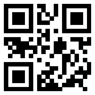 3308862587 - Immagine del QrCode associato