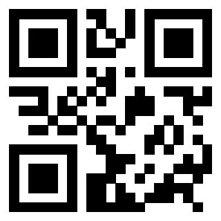 Scansione del QrCode di 3308862596