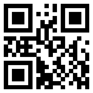 Immagine del Qr Code di 3308862597