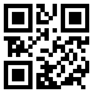 Scansione del QrCode di 3308862601