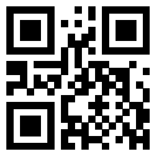 3308862602 - Immagine del Qr Code associato