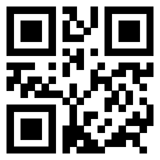 Scansione del Qr Code di 3308862606
