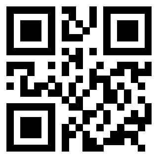 3308862611 - Immagine del Qr Code associato