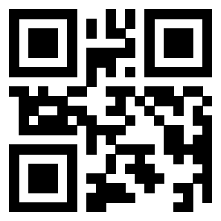 3308862616 - Immagine del Qr Code associato