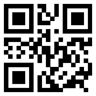 Scansione del Qr Code di 3308862618