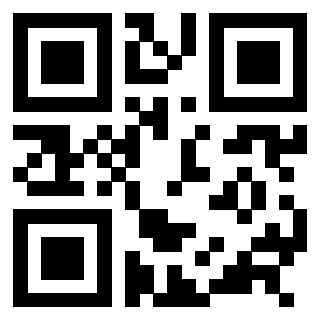 Scansione del Qr Code di 3308862622