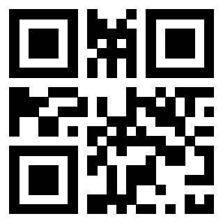 Immagine del QrCode di 3308862631