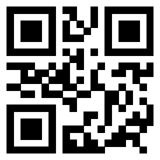 3308862637 - Immagine del QrCode associato