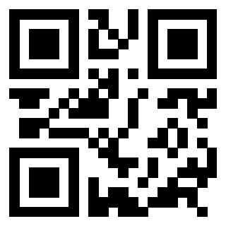 Scansione del Qr Code di 3308862643