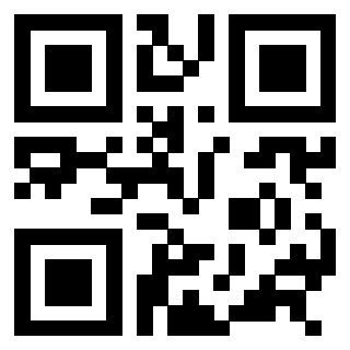 Il QrCode di 3308862653