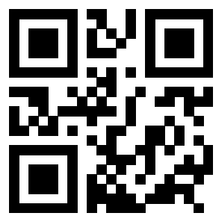 Il QrCode di 3308862655