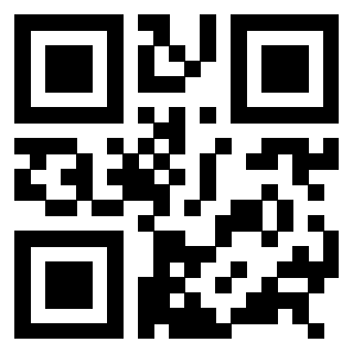 Il QrCode di 3308862658
