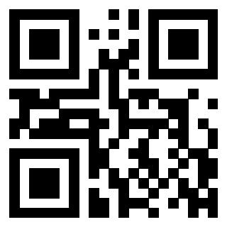 Scansione del QrCode di 3308862667