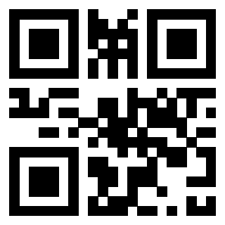 Immagine del Qr Code di 3308862673