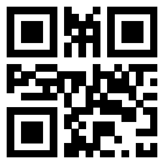 Il QrCode di 3308862676