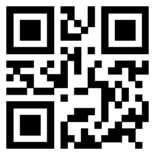 Scansione del QrCode di 3308862677