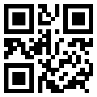 Scansione del QrCode di 3308862688