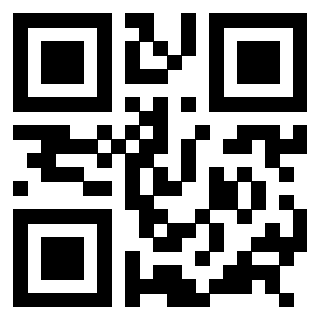 Scansione del QrCode di 3308862691