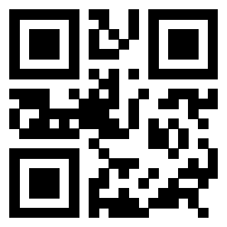 Immagine del Qr Code di 3308862692