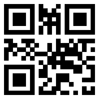 Scansione del QrCode di 3308862696