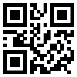 Il Qr Code di 3308862701